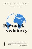 Ok�adka - Porz�dek �wiatowy. Henry Kissinger
