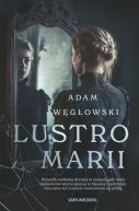 Okładka książki - Lustro Marii