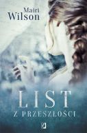 Okładka książki - List z przeszłości