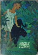 Okadka - Wakacje z Czark