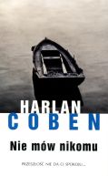 Ok�adka - Nie m�w nikomu