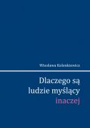 Okadka - Dlaczego s ludzie mylcy inaczej