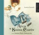 Okadka ksiki - Alicja w Krainie Czarw. Audiobook