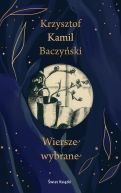 Okładka ksiązki - Wiersze wybrane