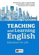 Ok�adka - Teaching and Learning English. Education for Life