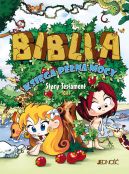 Ok�adka - Biblia. Ksi�ga pe�na mocy. Stary Testament - tom I