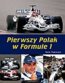 Okadka - Pierwszy Polak w Formule 1
