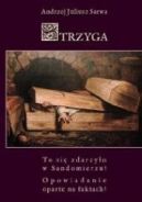 Okadka ksizki - Strzyga