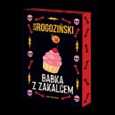 Okadka - Babka z zakalcem (edycja kolekcjonerska z barwionymi brzegami)