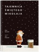 Okładka - Tajemnica Świętego Mikołaja