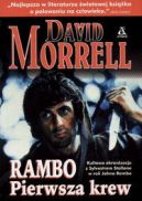 Okładka książki - Rambo. Pierwsza krew