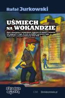 Okładka - Uśmiech na wokandzie