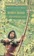 Okadka ksizki - Robin Hood z zielonego lasu