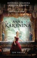 Okładka książki - Anna Karenina