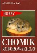 Okładka ksiązki - Chomik Roborowskiego