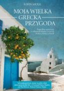 Okadka ksizki - Moja wielka grecka przygoda