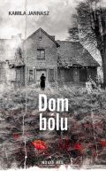 Okładka książki -  Dom bólu