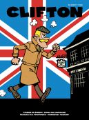 Okadka ksizki - Clifton. Tom 6