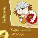 Okładka książki - Kindziombal atakuje