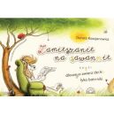 Okadka ksizki - Zamieszanie na sawannie czyli dlaczego zwierz dziki yka batoniki