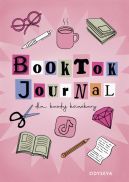 Okadka ksizki - BookTok Journal