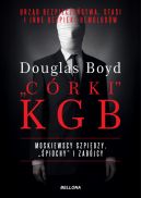 Okładka - Córki KGB