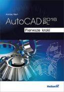 Okadka ksizki - AutoCAD 2016 PL. Pierwsze kroki