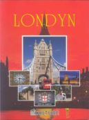 Okadka ksizki - Londyn