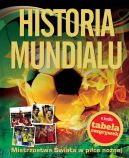 Okadka ksizki - Historia Mundialu 