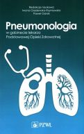 Okadka - Pneumonologia w gabinecie lekarza Podstawowej Opieki Zdrowotnej