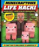 Okadka ksizki - Minecraftowe Life Hacki