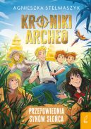 Ok�adka - Kroniki Archeo. Przepowiednia Syn�w S�o�ca. Tom 7