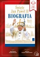 Ok�adka - �wi�ty Jan Pawe� II. Biografia. Audiobook 