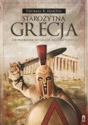 Okładka książki - Starożytna Grecja Od prehistorii do czasów hellenistycznych