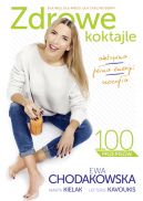 Okładka - Zdrowe koktajle