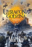 Okładka książki -  Utracona godzina