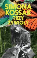 Okładka - Trzy żywioły