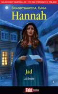 Ok�adka - Hannah. Tom 6. Jad