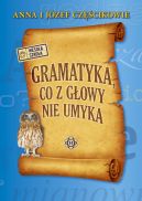 Ok�adka - Gramatyka, co z g�owy nie umyka