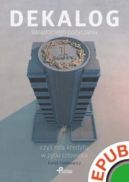 Ok�adka - Dekalog �wiadomego po�yczania, czyli rola kredytu w �yciu cz�owieka