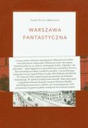 Okadka ksizki - Warszawa fantastyczna