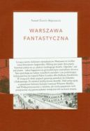 Okadka - Warszawa fantastyczna