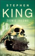 Okładka ksiązki - Ziemie jałowe