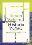 Okładka książki - Historia Żydów
