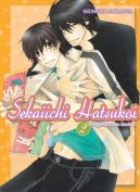 Ok�adka ksi�zki - Sekaiichi Hatsukoi tom 2. Przypadek Ritsu Onodery