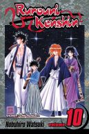 Okadka ksizki - Kenshin 10