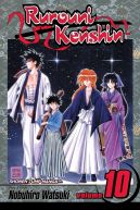 Okładka - Kenshin 10