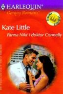 Ok�adka - Panna Nikt i doktor Connelly