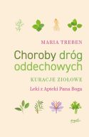 Okadka ksizki - Choroby drg oddechowych. Kuracje zioowe