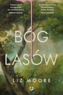 Okładka - Bóg lasów